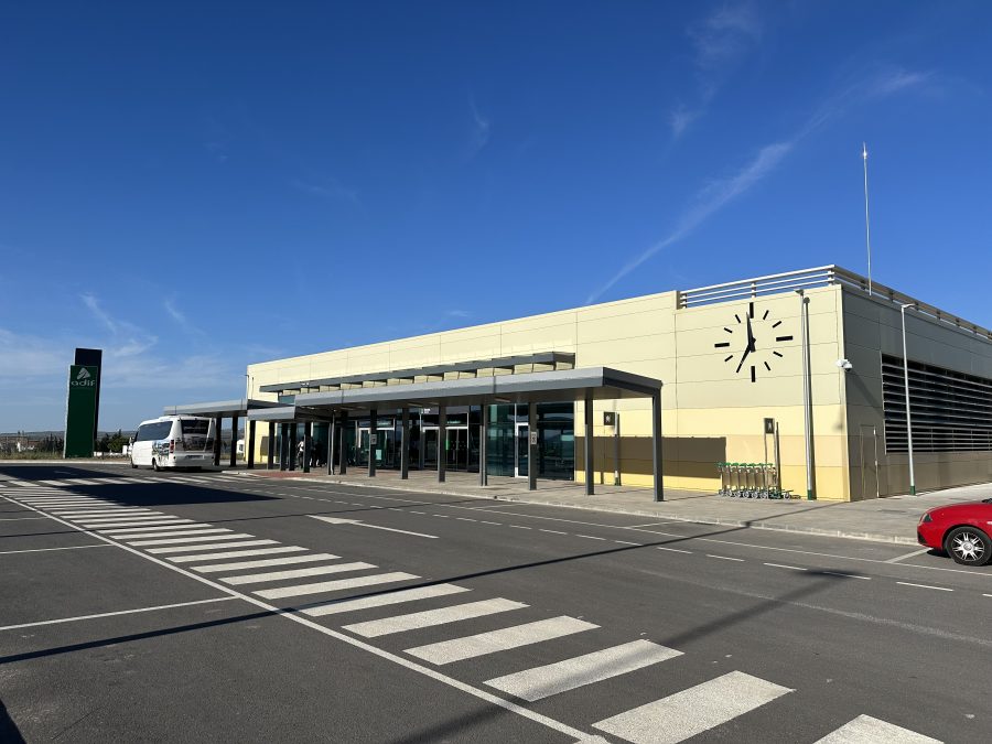 Estación AVE Antequera
