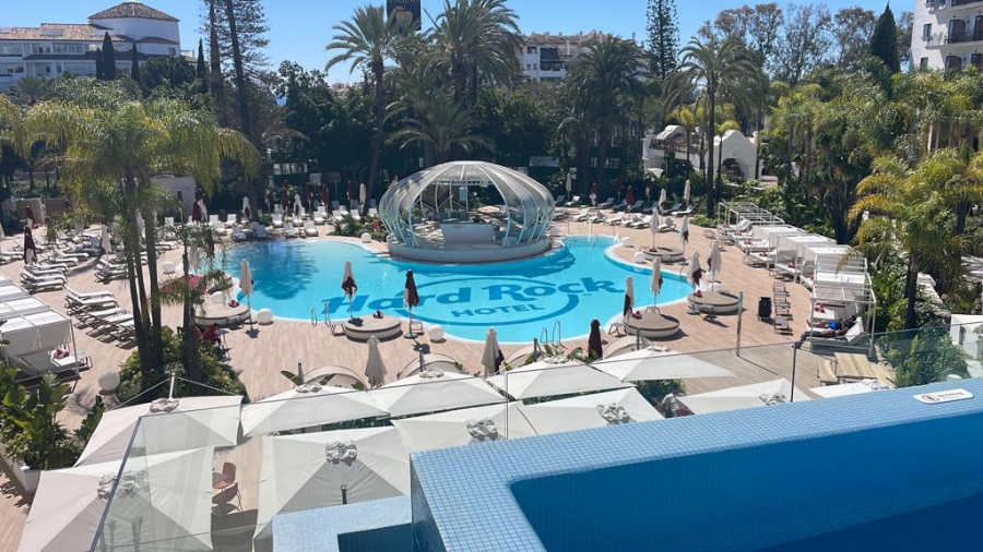 Hard Rock Hotel