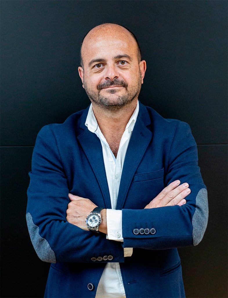 Manuel Berrocal, Ingeniero Técnico Industrial